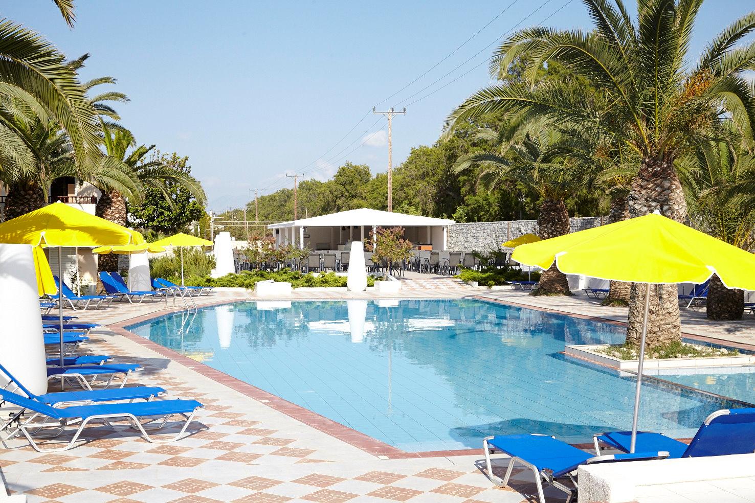 Zeus Hotels Ydoria Resort Adelianos Kampos Extérieur photo