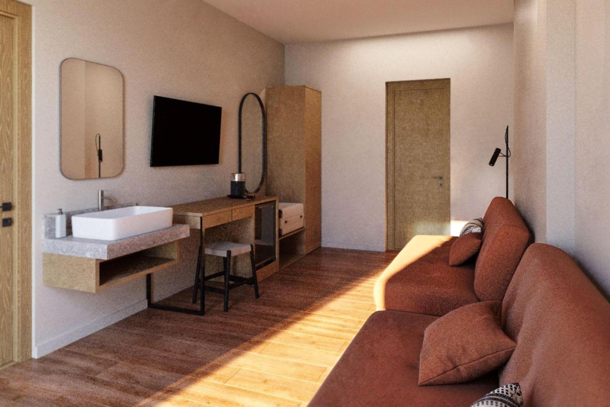 Zeus Hotels Ydoria Resort Adelianos Kampos Extérieur photo