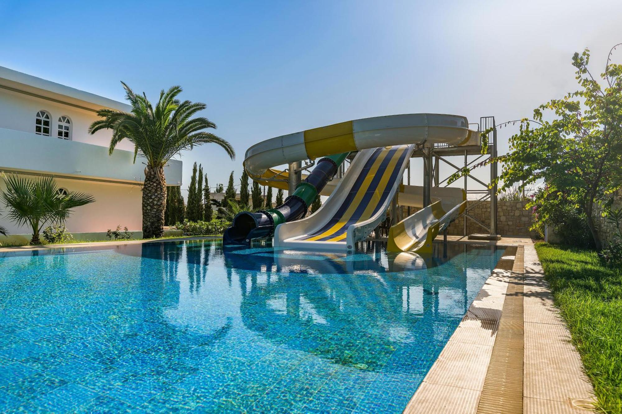 Zeus Hotels Ydoria Resort Adelianos Kampos Extérieur photo