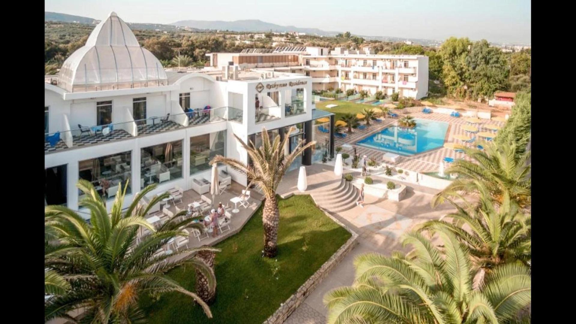 Zeus Hotels Ydoria Resort Adelianos Kampos Extérieur photo