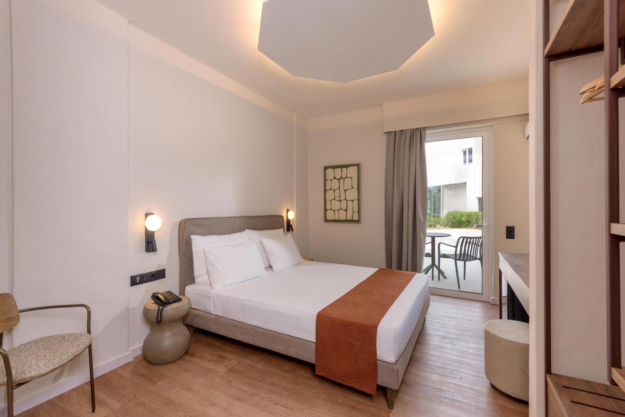 Zeus Hotels Ydoria Resort Adelianos Kampos Extérieur photo