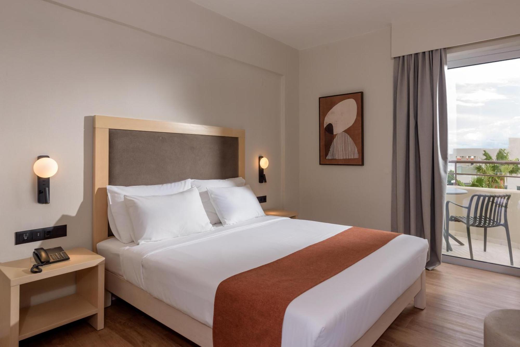 Zeus Hotels Ydoria Resort Adelianos Kampos Extérieur photo