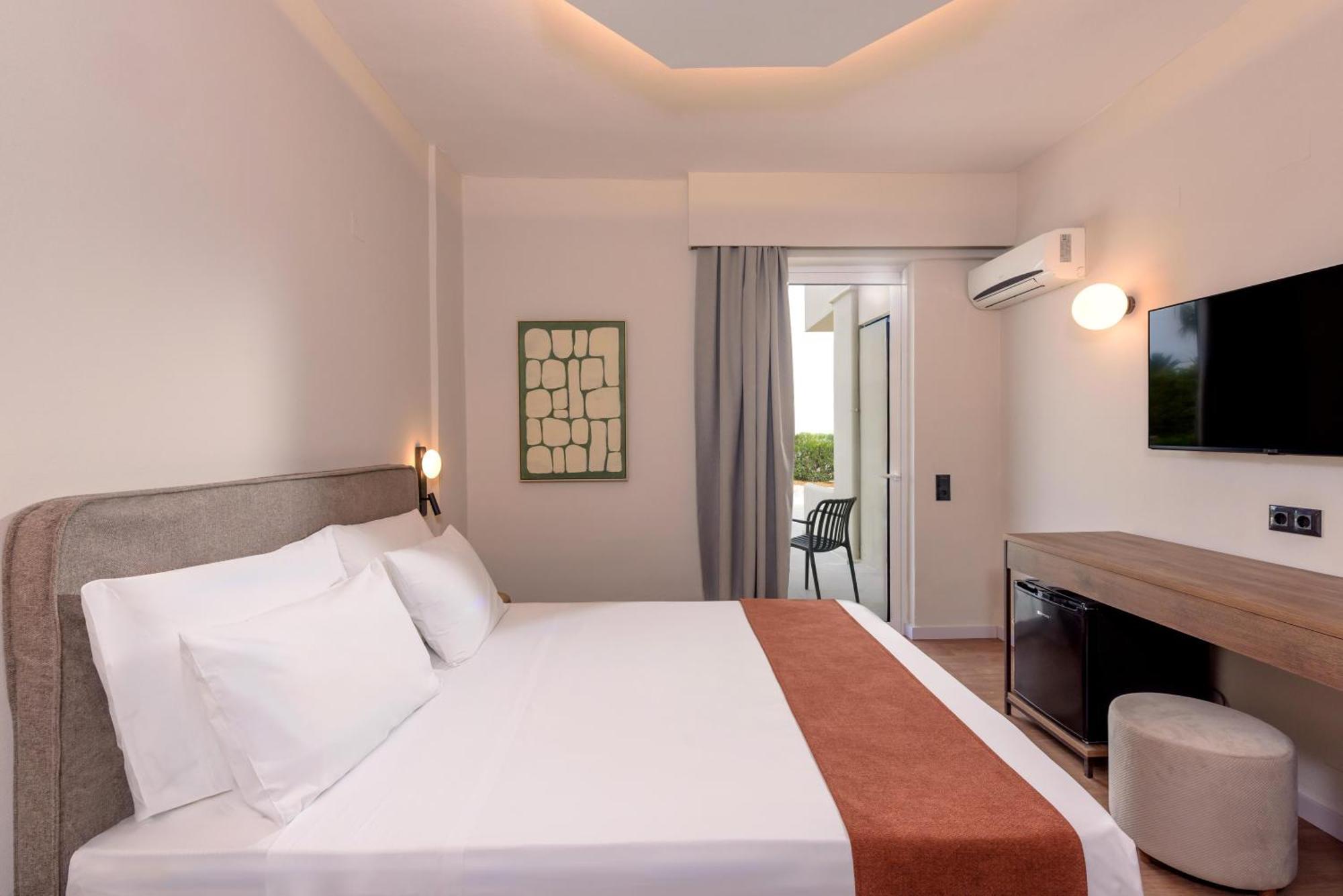 Zeus Hotels Ydoria Resort Adelianos Kampos Extérieur photo