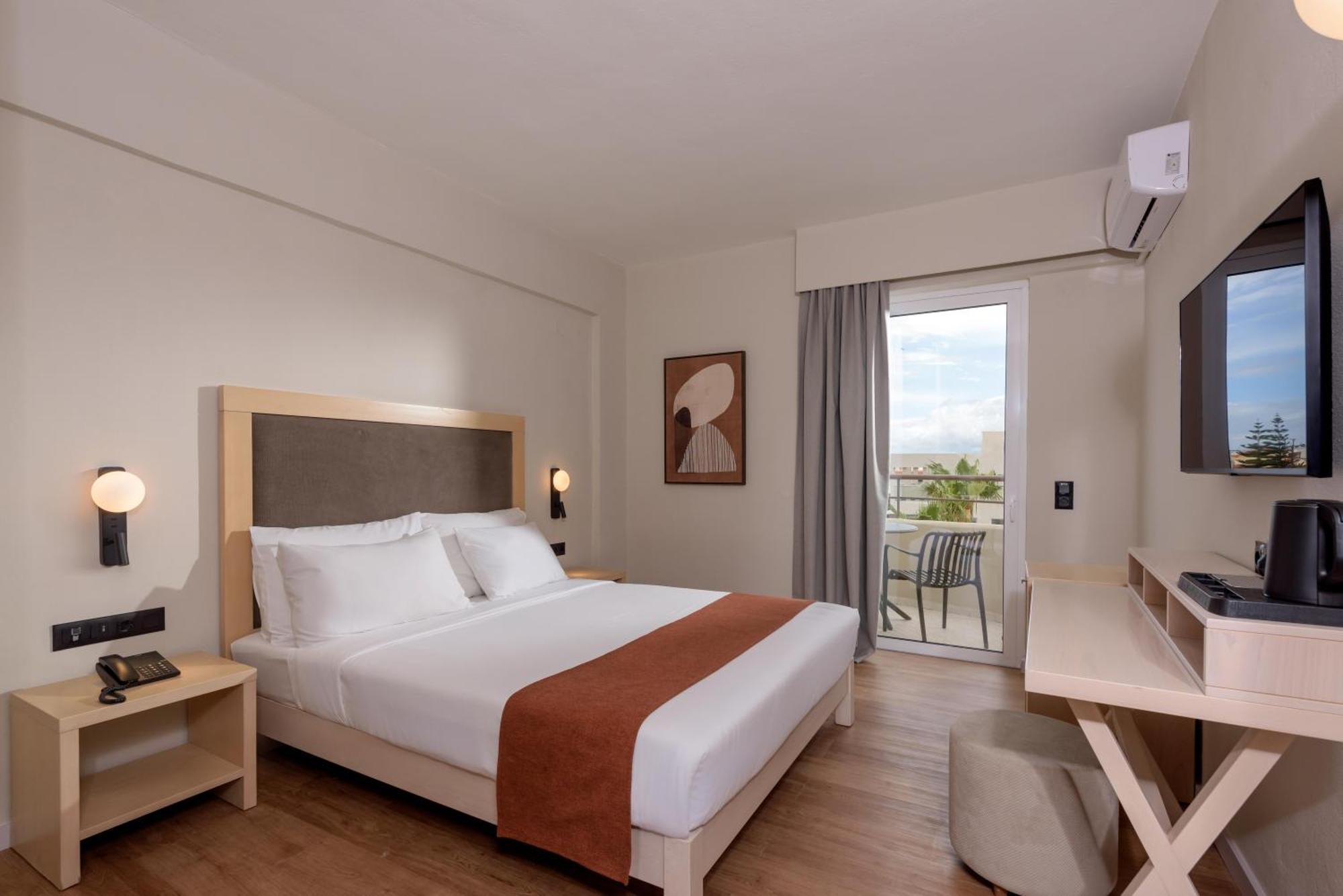Zeus Hotels Ydoria Resort Adelianos Kampos Extérieur photo