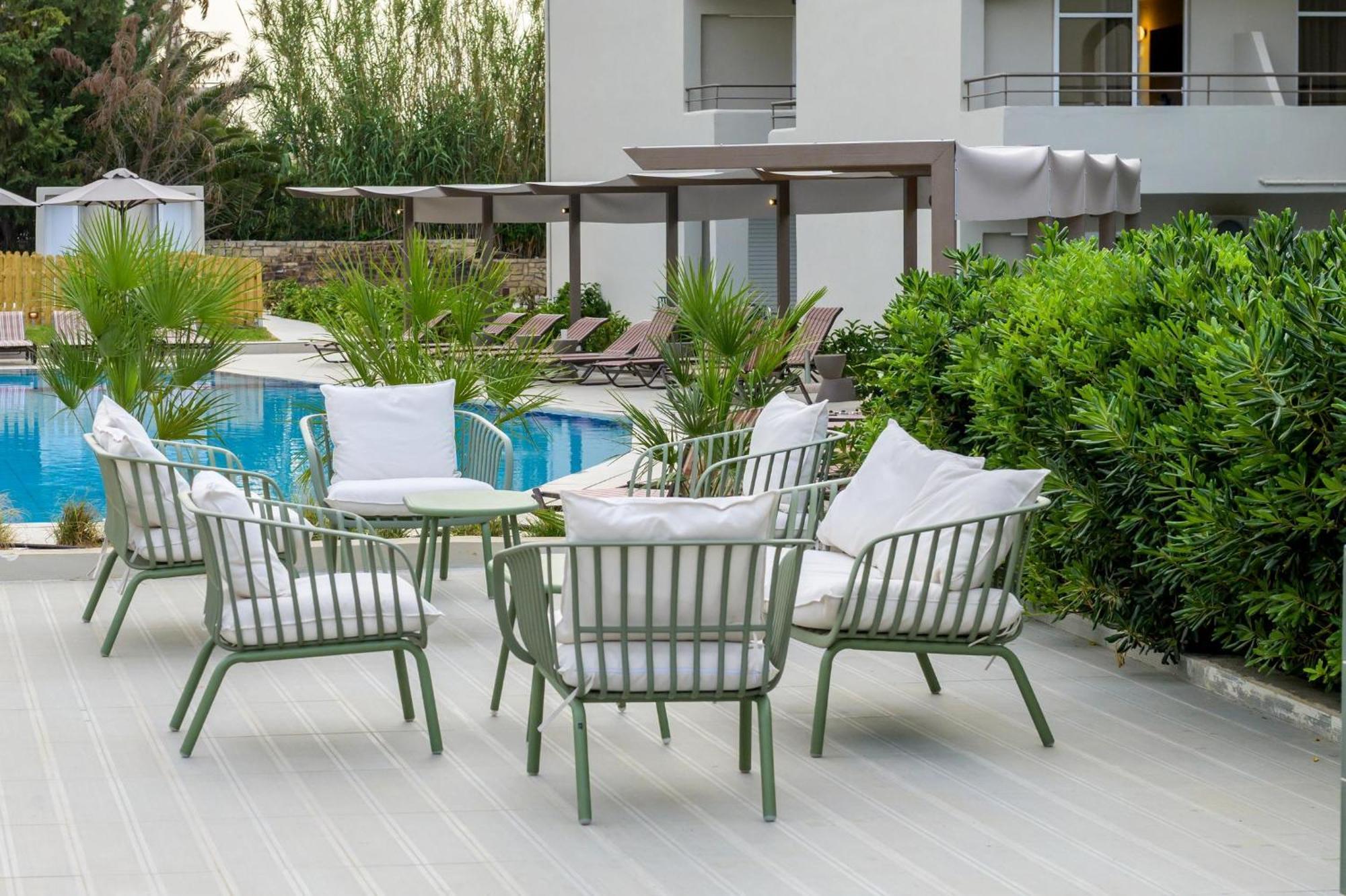 Zeus Hotels Ydoria Resort Adelianos Kampos Extérieur photo