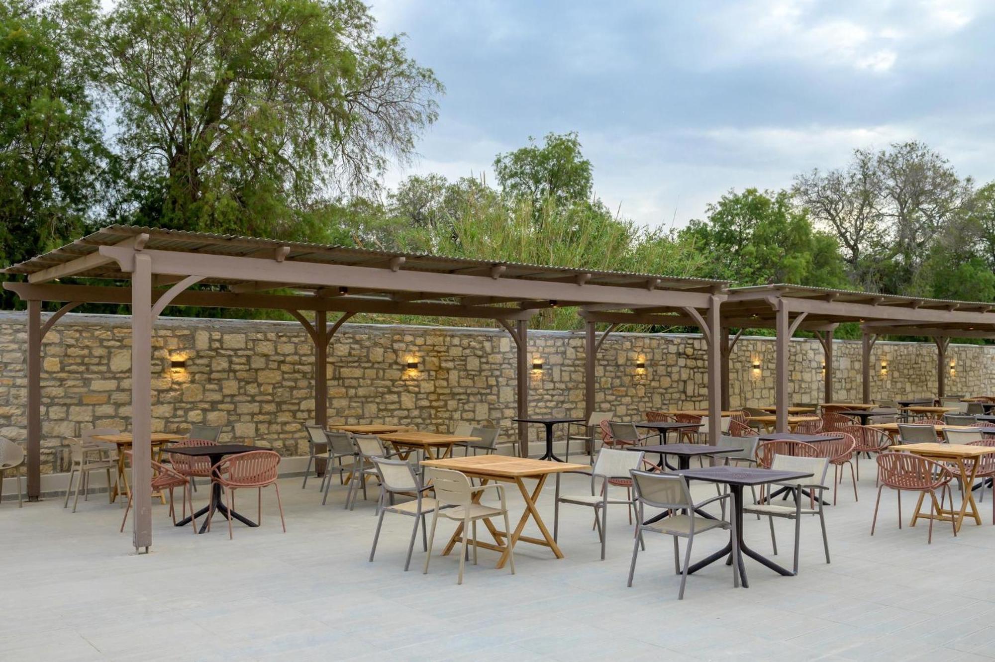 Zeus Hotels Ydoria Resort Adelianos Kampos Extérieur photo