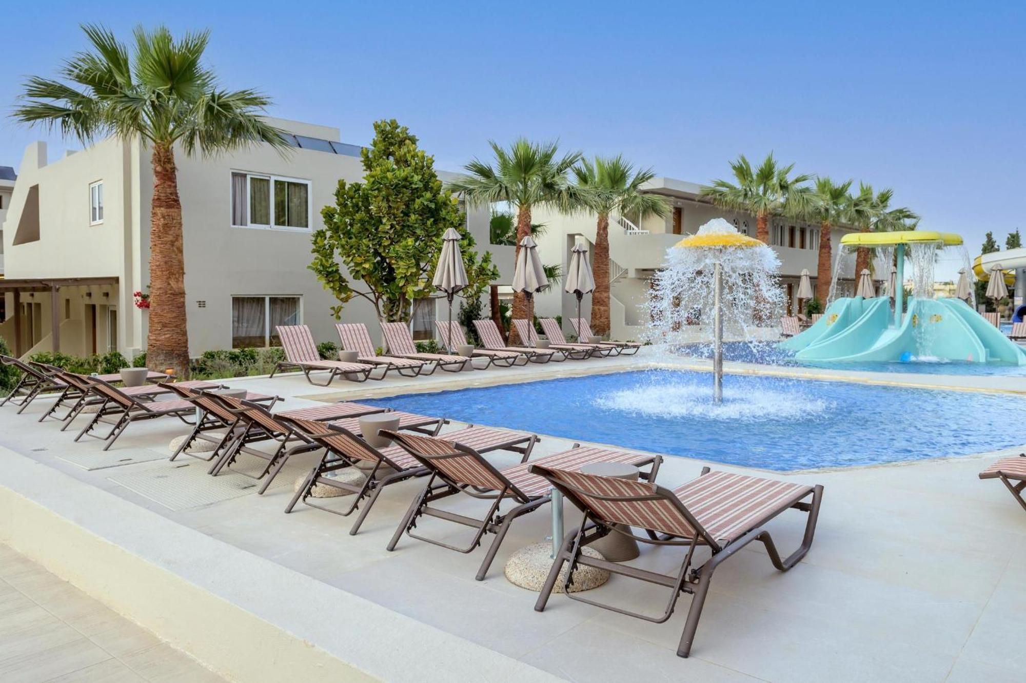 Zeus Hotels Ydoria Resort Adelianos Kampos Extérieur photo