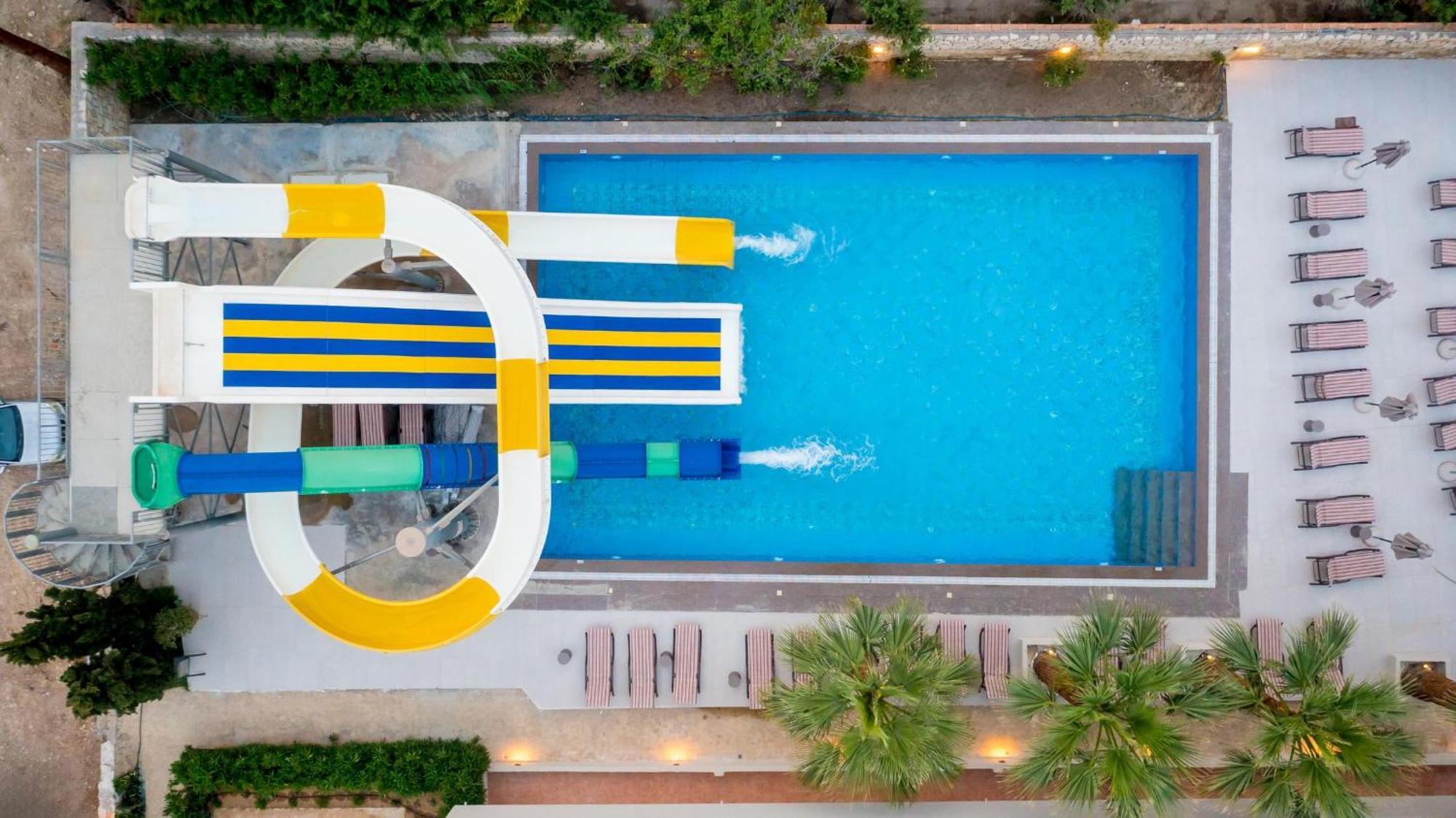 Zeus Hotels Ydoria Resort Adelianos Kampos Extérieur photo