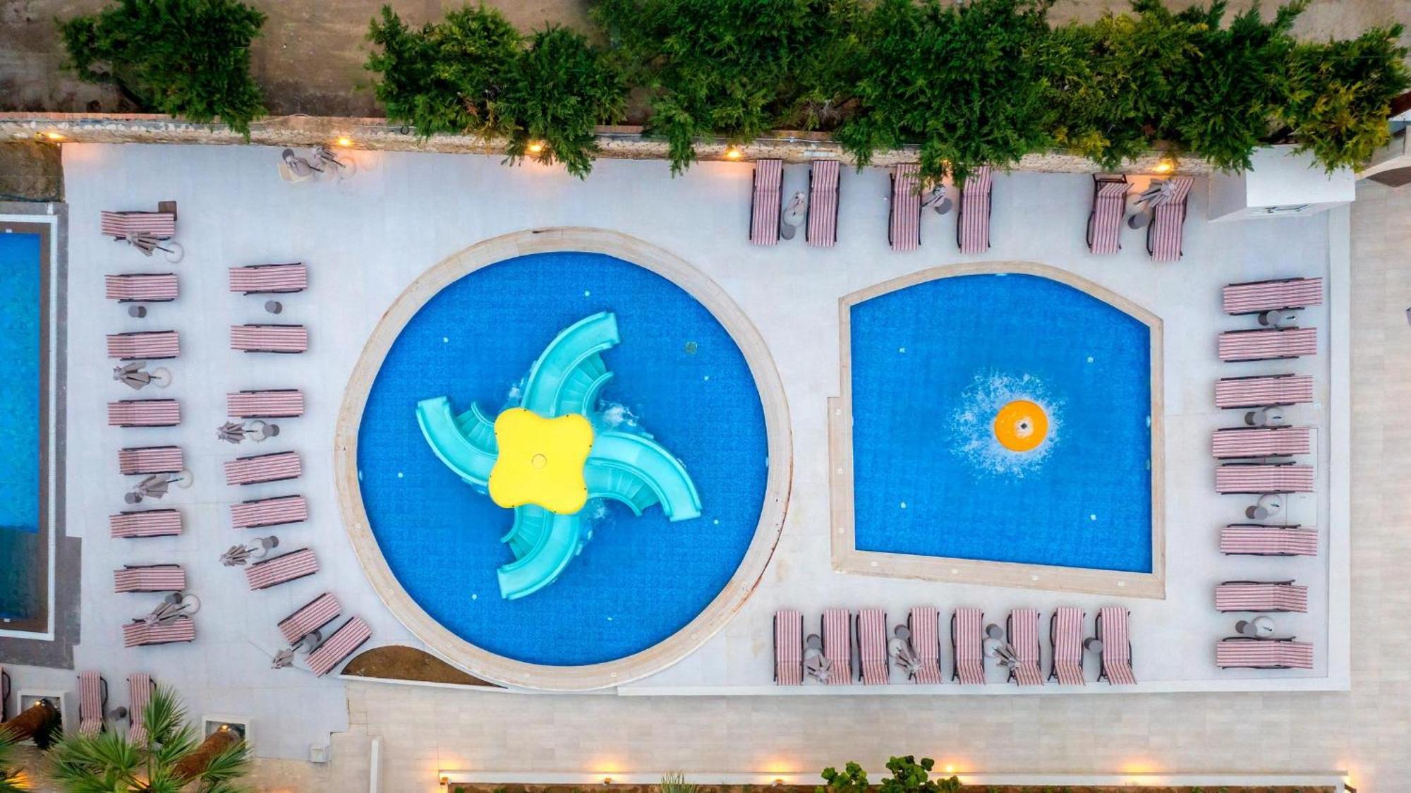Zeus Hotels Ydoria Resort Adelianos Kampos Extérieur photo