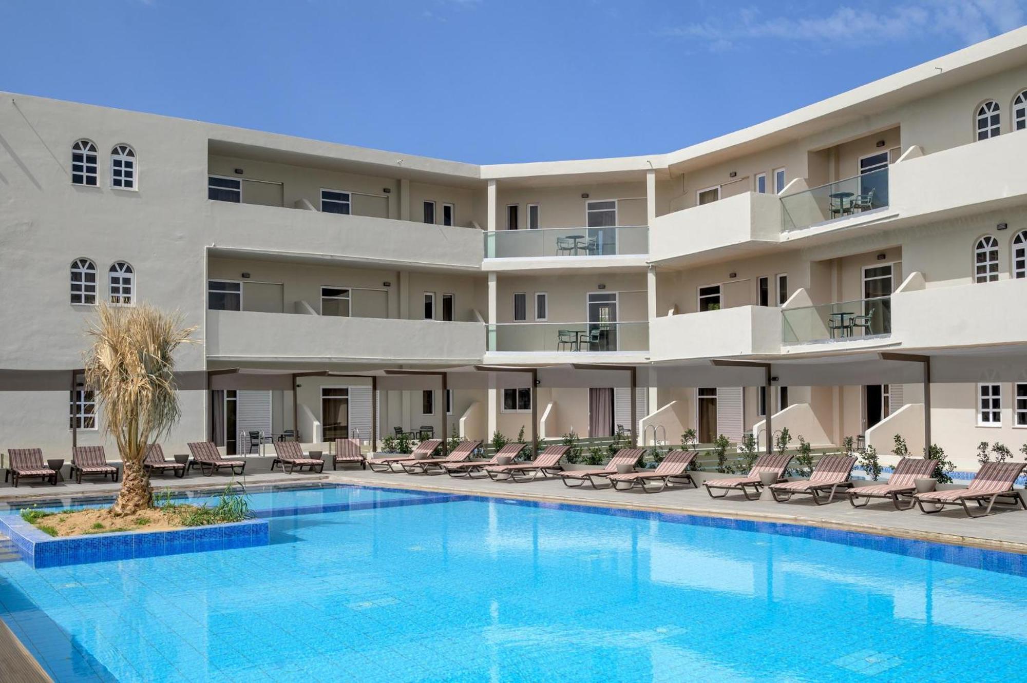 Zeus Hotels Ydoria Resort Adelianos Kampos Extérieur photo