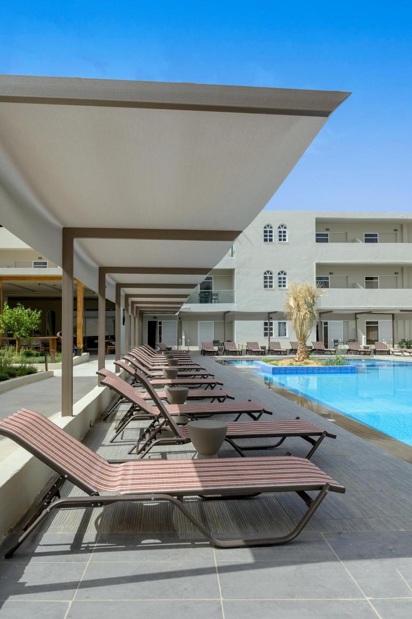 Zeus Hotels Ydoria Resort Adelianos Kampos Extérieur photo