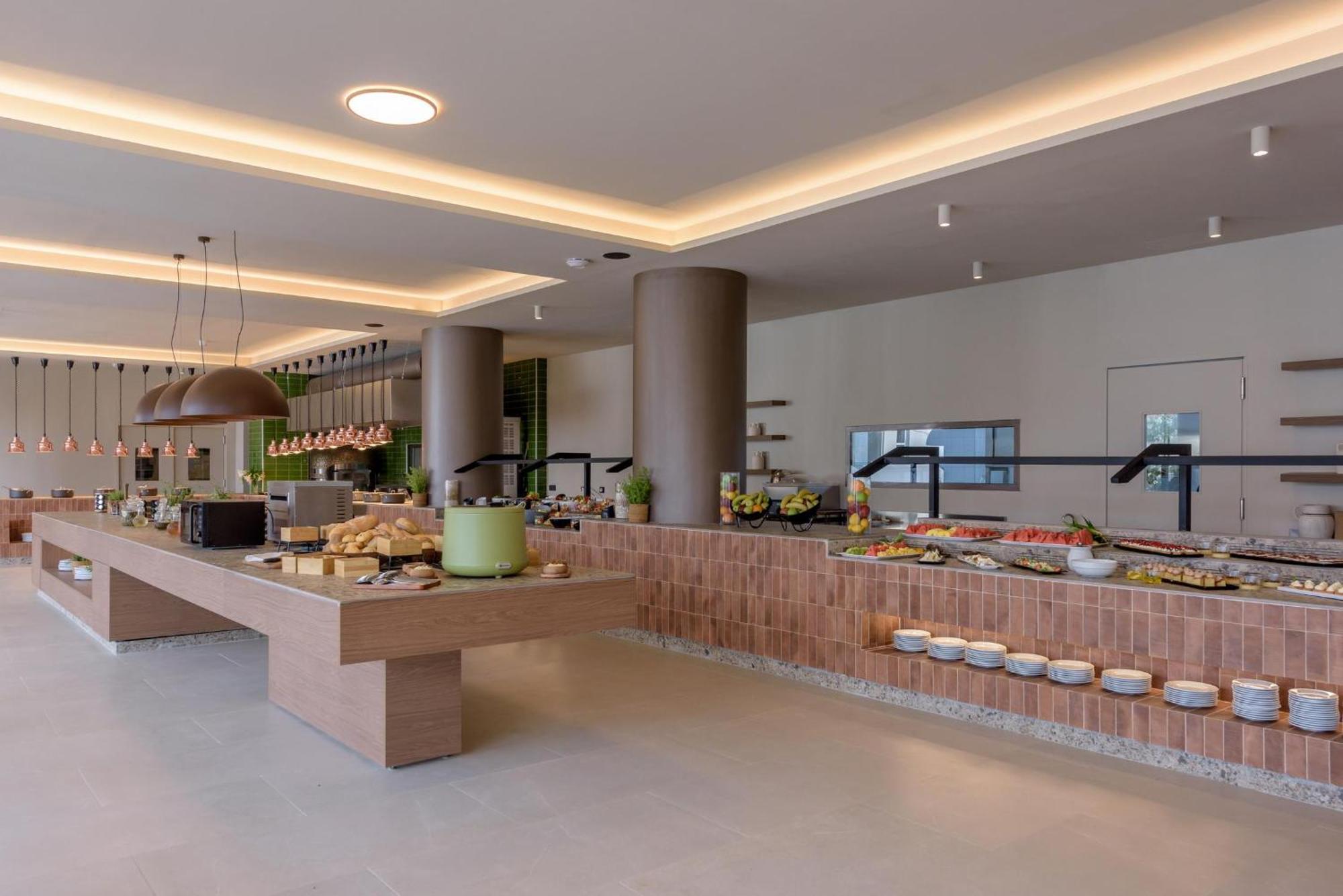 Zeus Hotels Ydoria Resort Adelianos Kampos Extérieur photo
