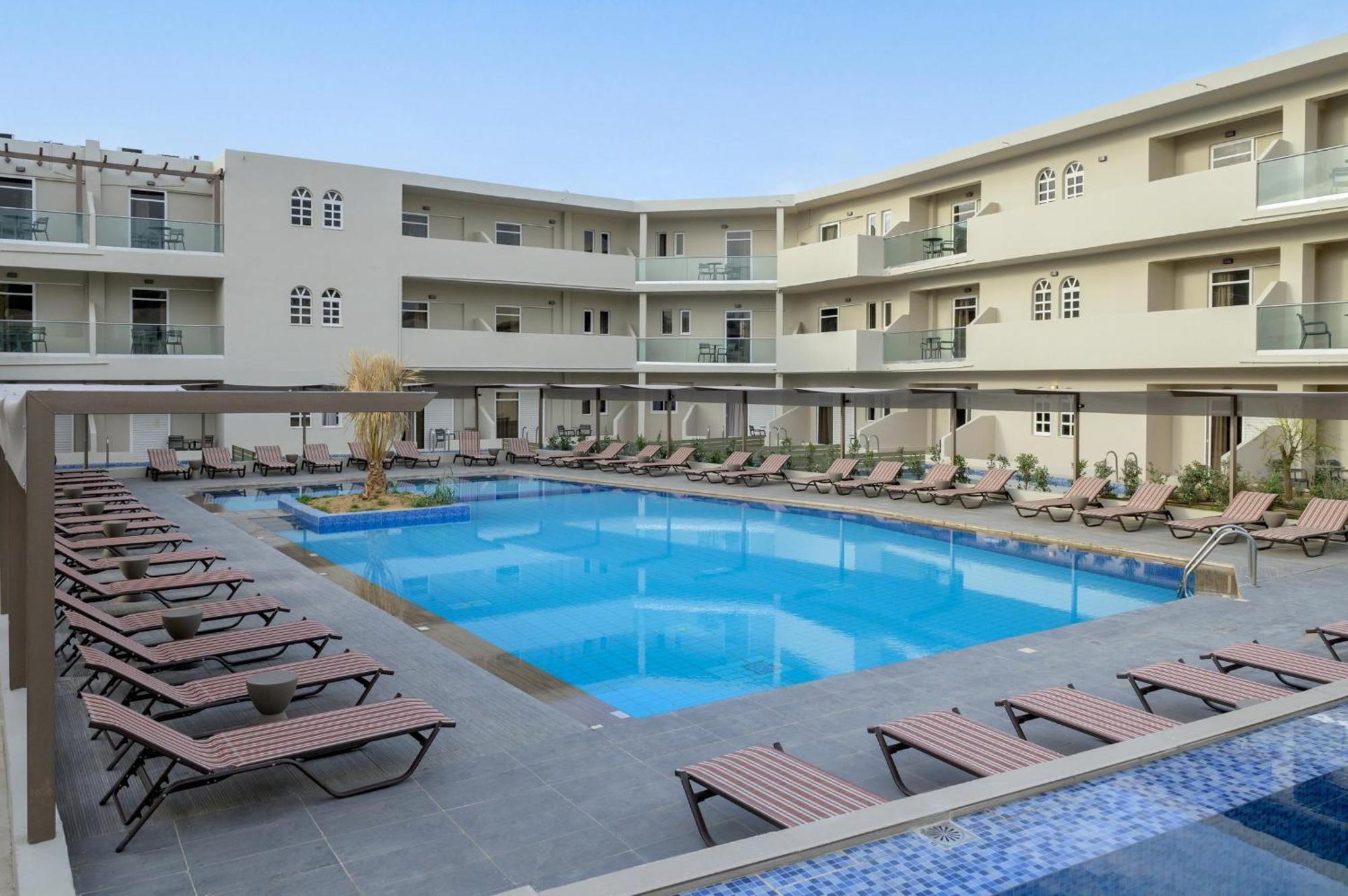Zeus Hotels Ydoria Resort Adelianos Kampos Extérieur photo