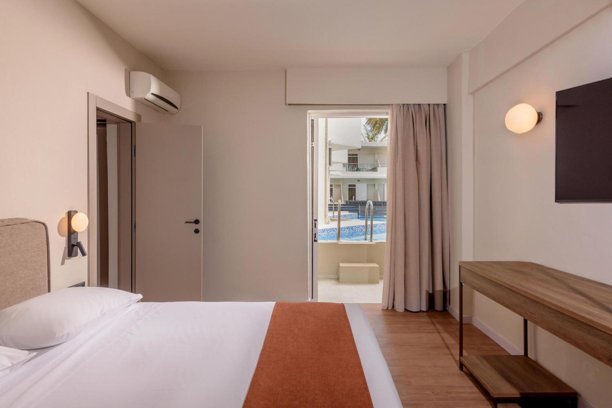 Zeus Hotels Ydoria Resort Adelianos Kampos Extérieur photo