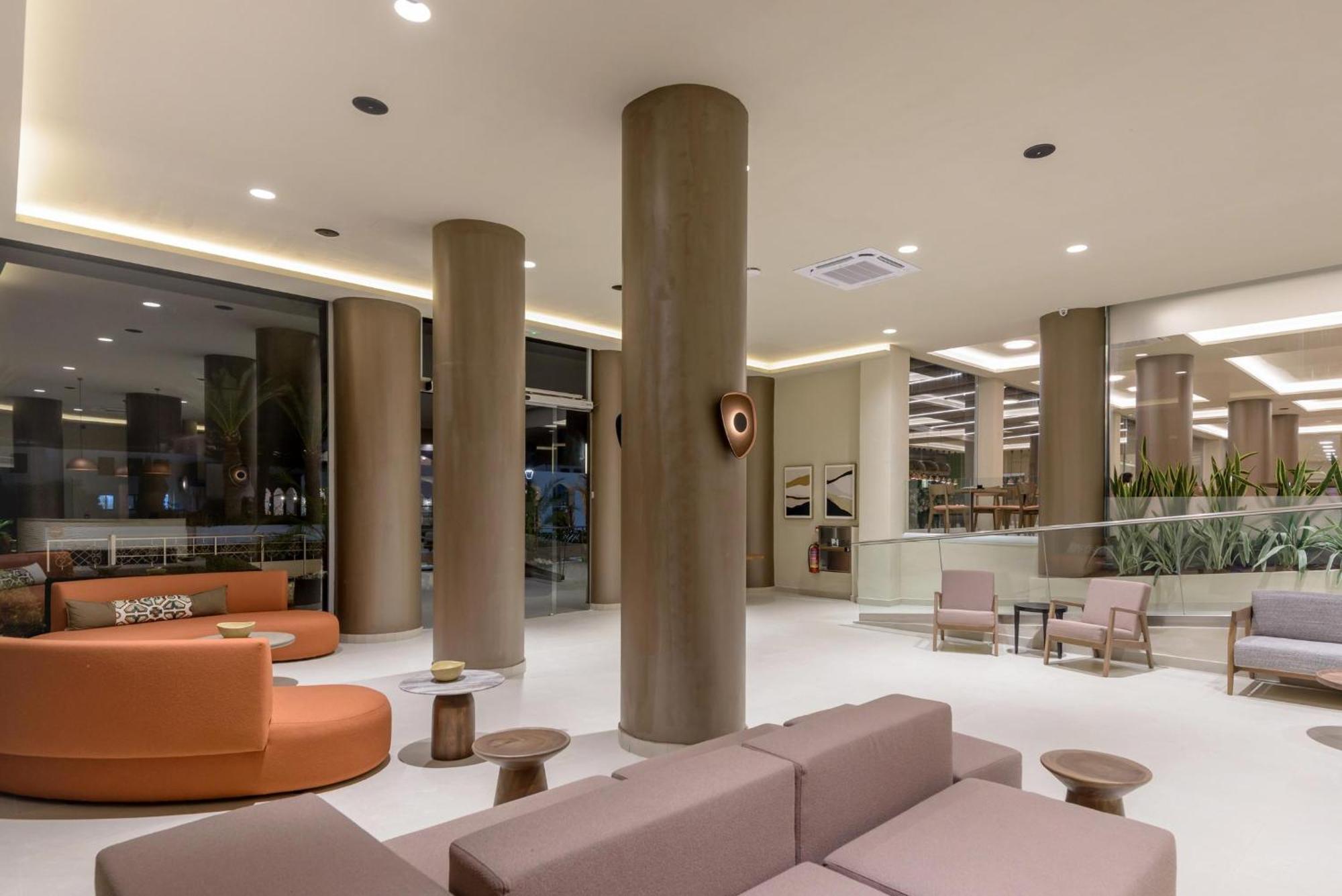 Zeus Hotels Ydoria Resort Adelianos Kampos Extérieur photo