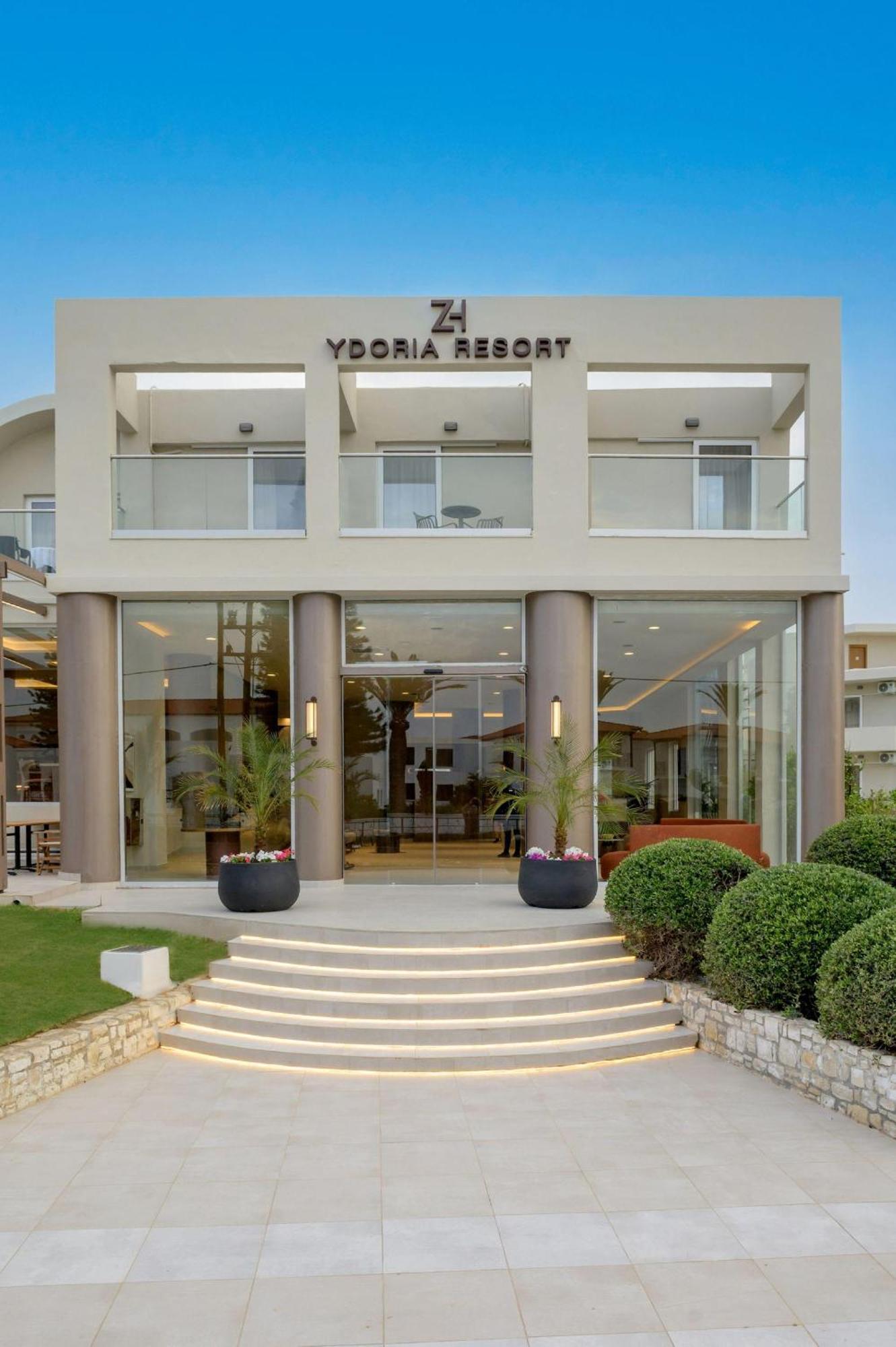 Zeus Hotels Ydoria Resort Adelianos Kampos Extérieur photo
