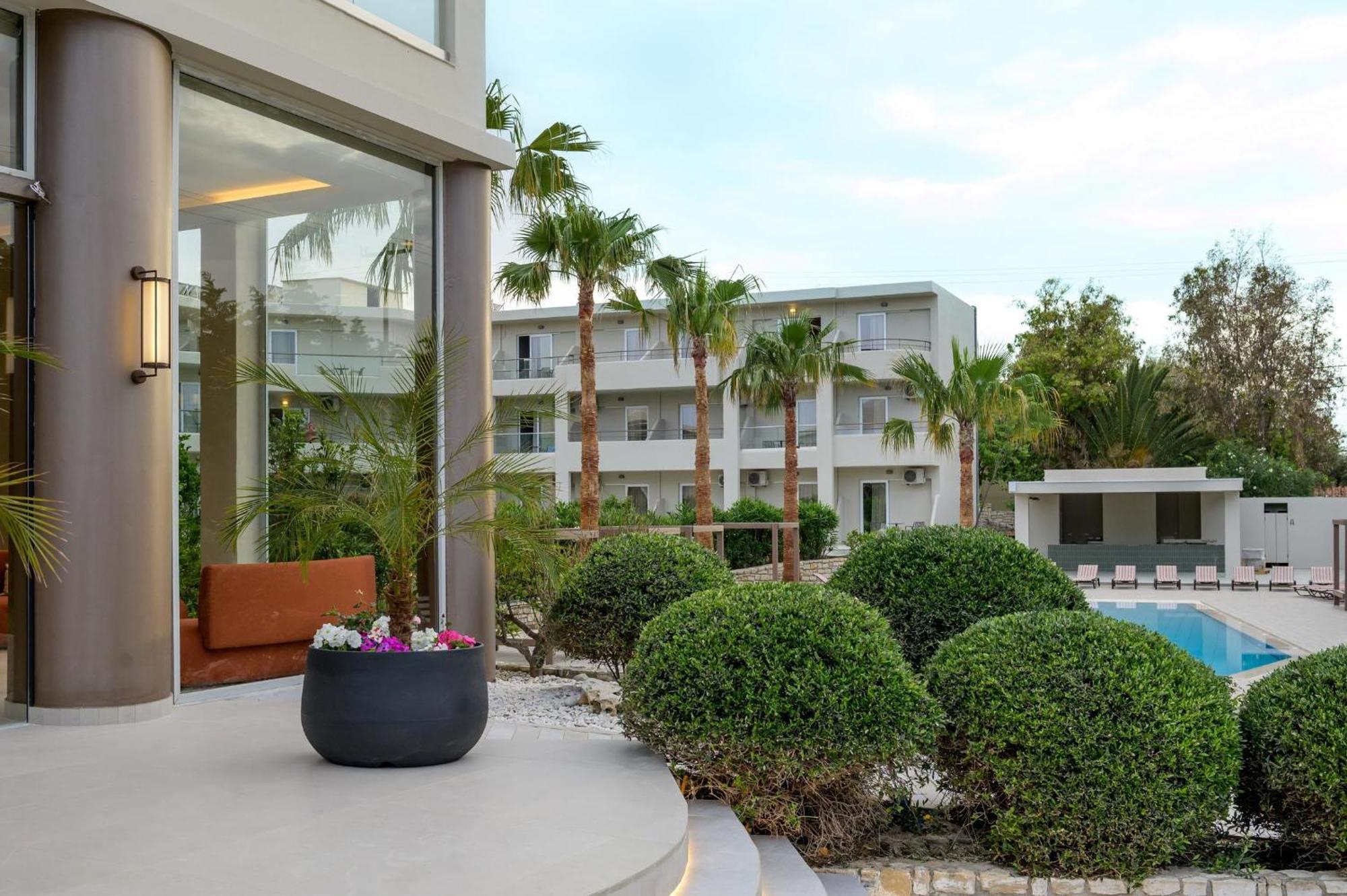 Zeus Hotels Ydoria Resort Adelianos Kampos Extérieur photo